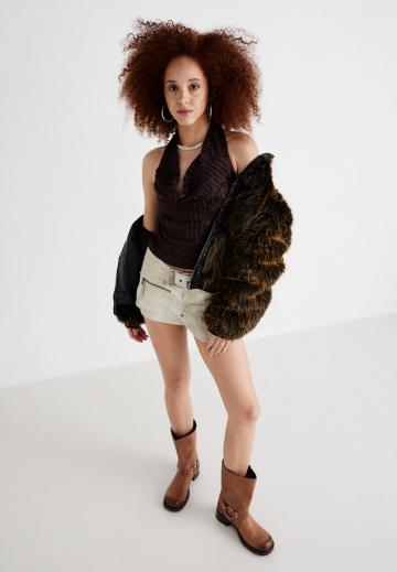 Майка-борцовка