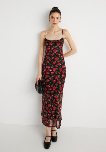 Пляжное платье