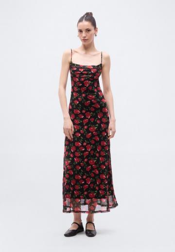 Пляжное платье