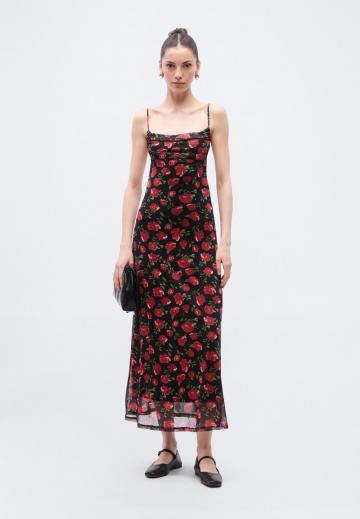 Пляжное платье