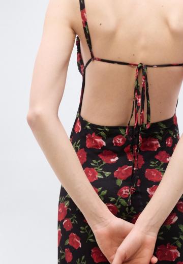 Пляжное платье