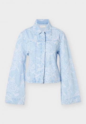 Джинсовая куртка