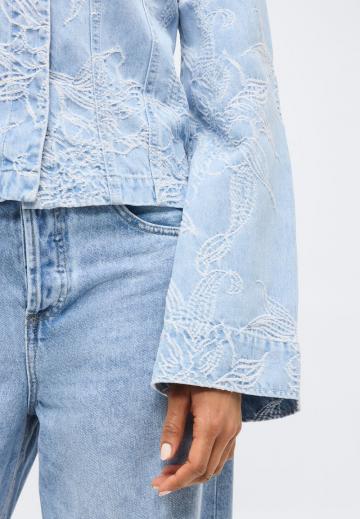 Джинсовая куртка