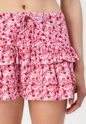 Юбка из джерси