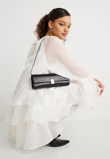 Короткое платье