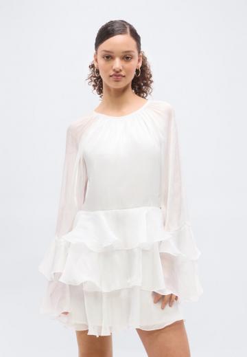 Короткое платье