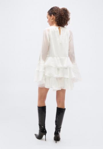 Короткое платье