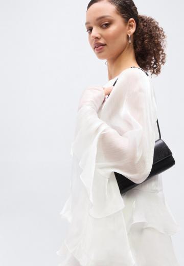 Короткое платье