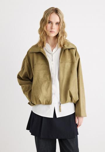 Кожаная куртка