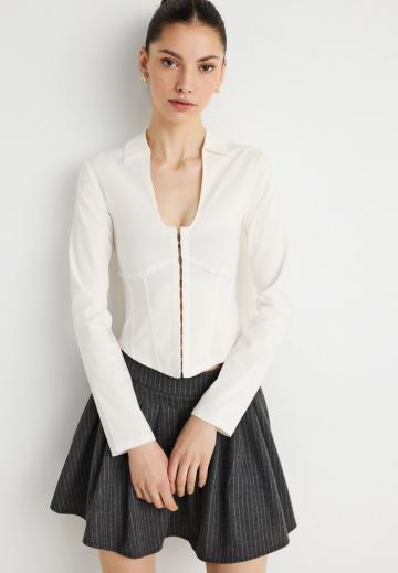 Блузка-рубашка