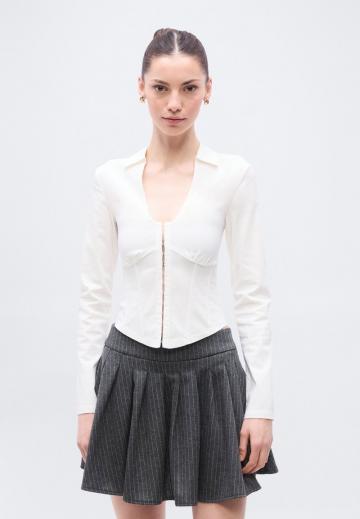 Блузка-рубашка