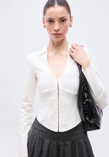 Блузка-рубашка