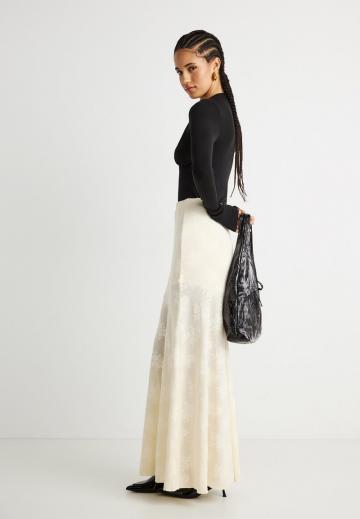 Юбка из джерси