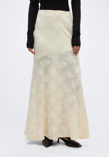 Юбка из джерси