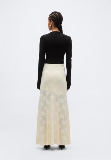 Юбка из джерси