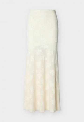 Юбка из джерси