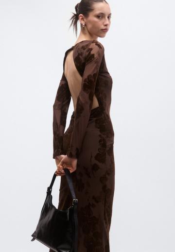 Коктейльное платье