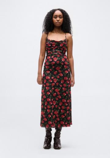 Коктейльное платье