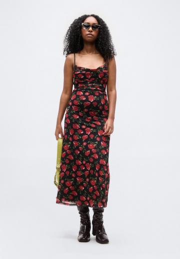 Коктейльное платье