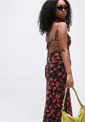 Коктейльное платье