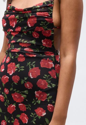 Коктейльное платье