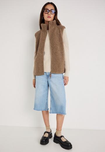 Флисовая куртка