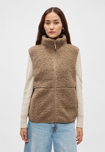 Флисовая куртка