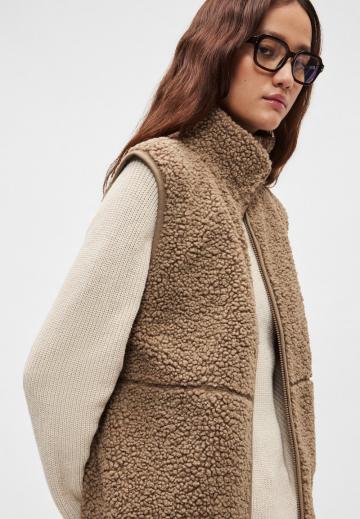 Флисовая куртка