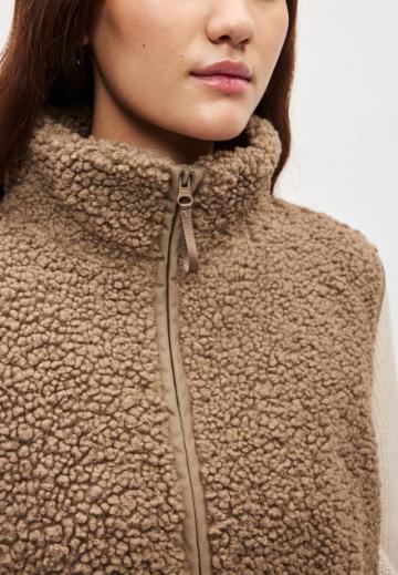 Флисовая куртка