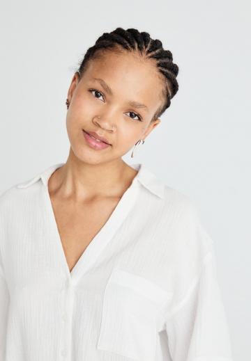 Пляжная майка