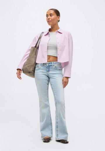 Клешеные брюки