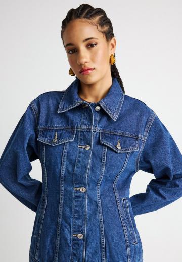 Джинсовая куртка