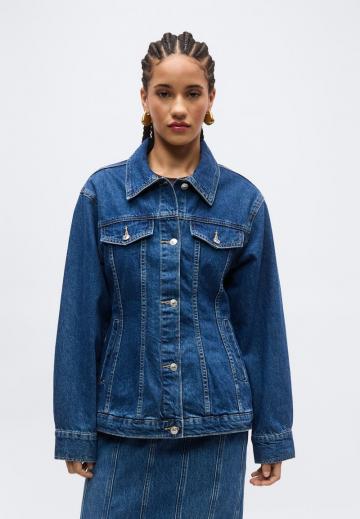 Джинсовая куртка