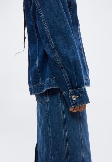 Джинсовая куртка