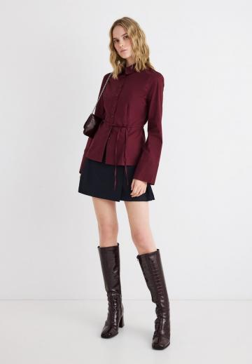 Блузка-рубашка