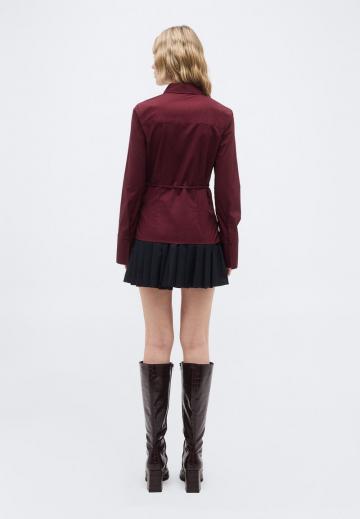 Блузка-рубашка