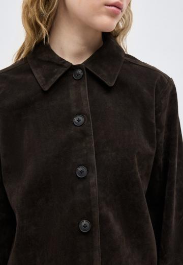 Кожаная куртка