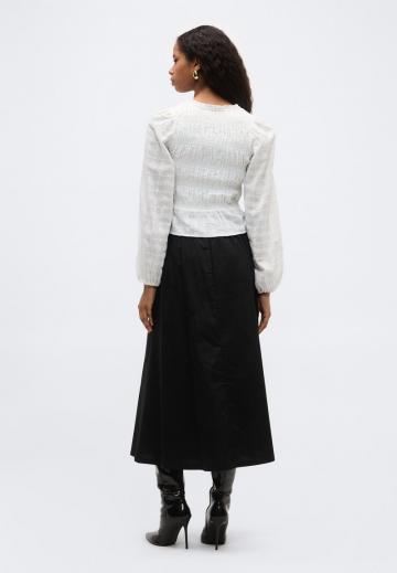 Блузка-рубашка