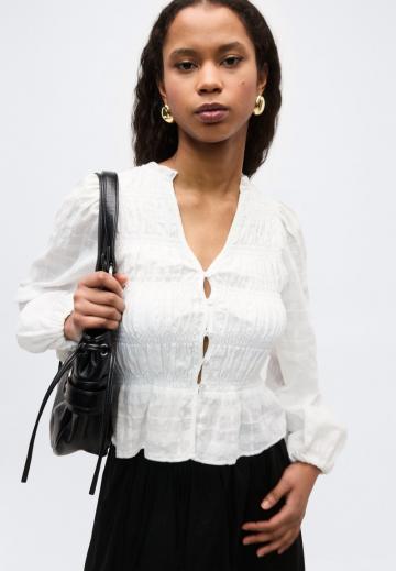 Блузка-рубашка