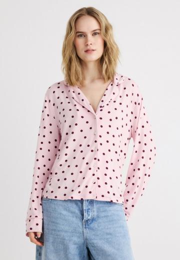 Блузка-рубашка