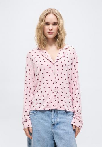 Блузка-рубашка