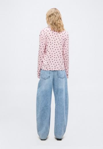 Блузка-рубашка