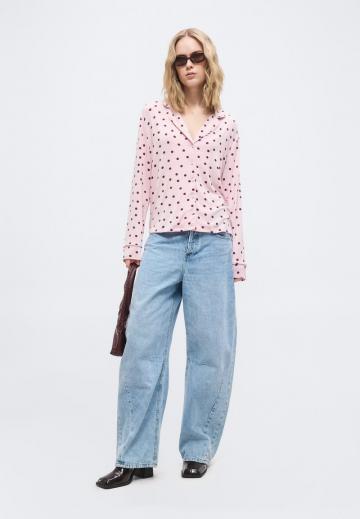 Блузка-рубашка