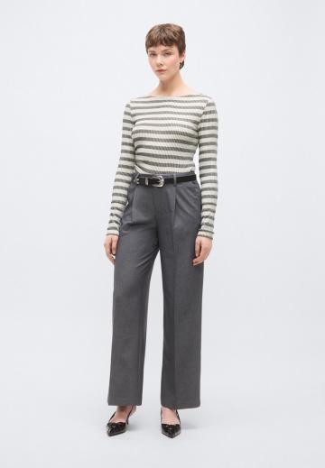 Широкие брюки