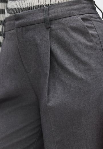 Широкие брюки