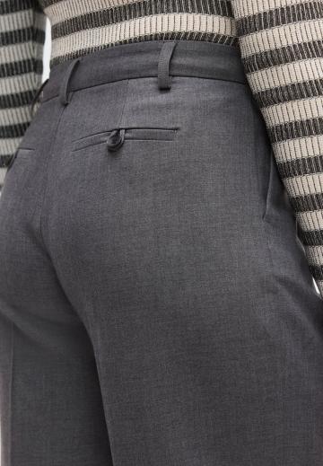 Широкие брюки