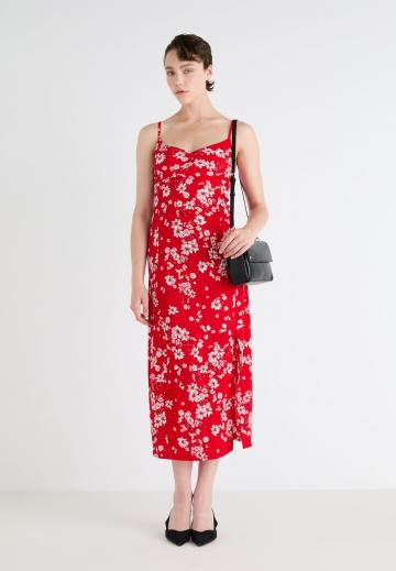 Летнее платье