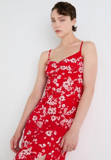 Летнее платье