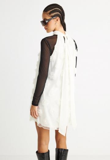 Коктейльное платье