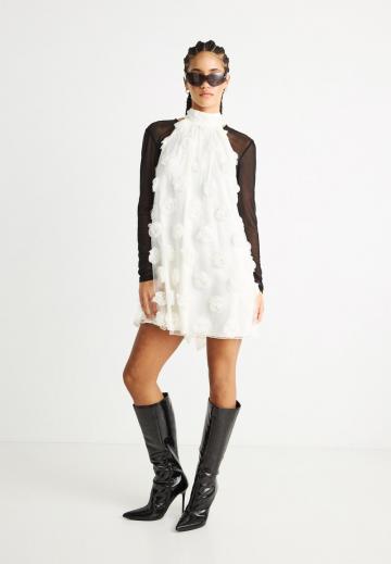 Коктейльное платье